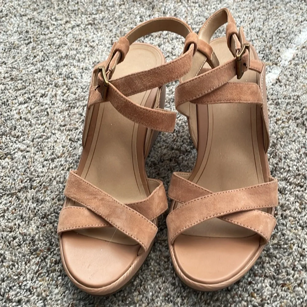Vionic wedge sandals - Picture 2 of 5